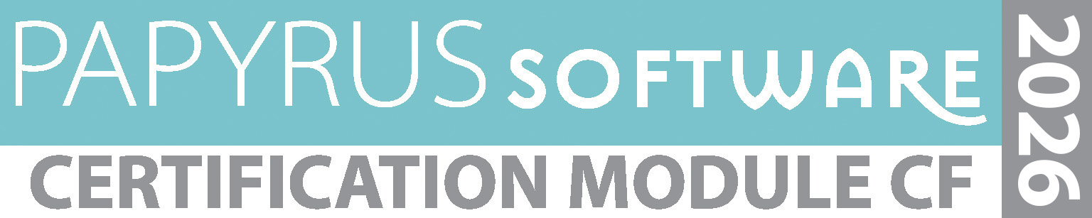 Module CF badge