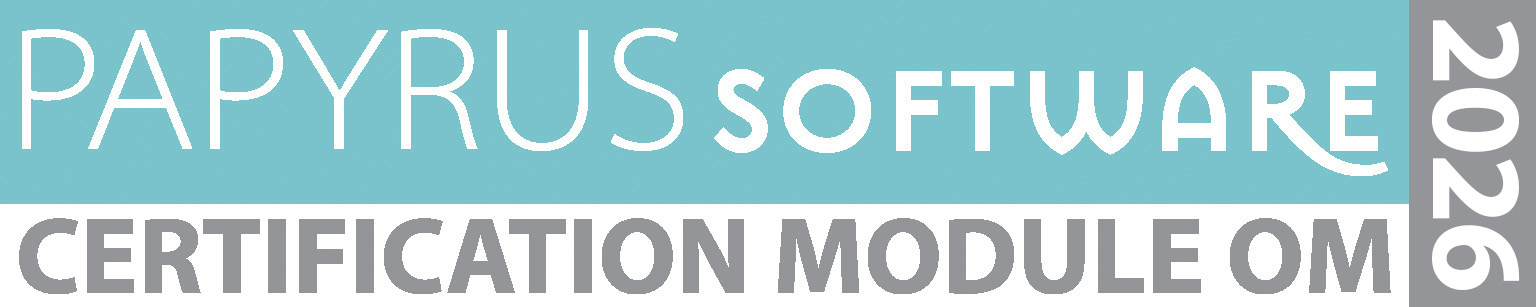 Module OM badge
