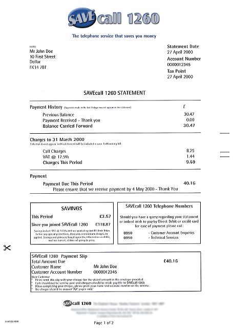 Experian Document 2