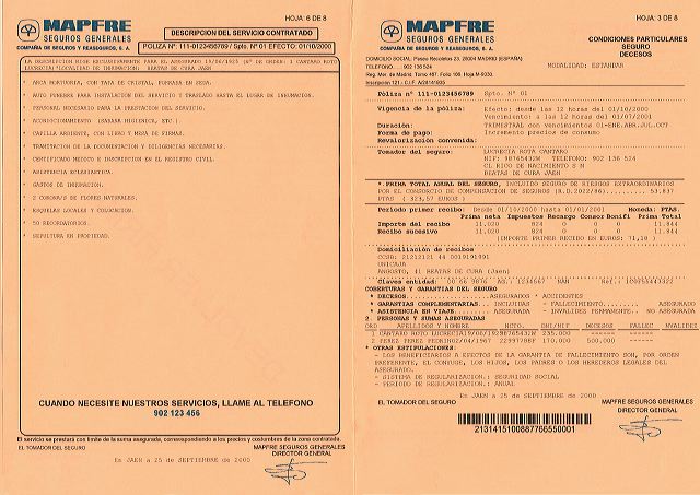 Mapfre Insurance 3