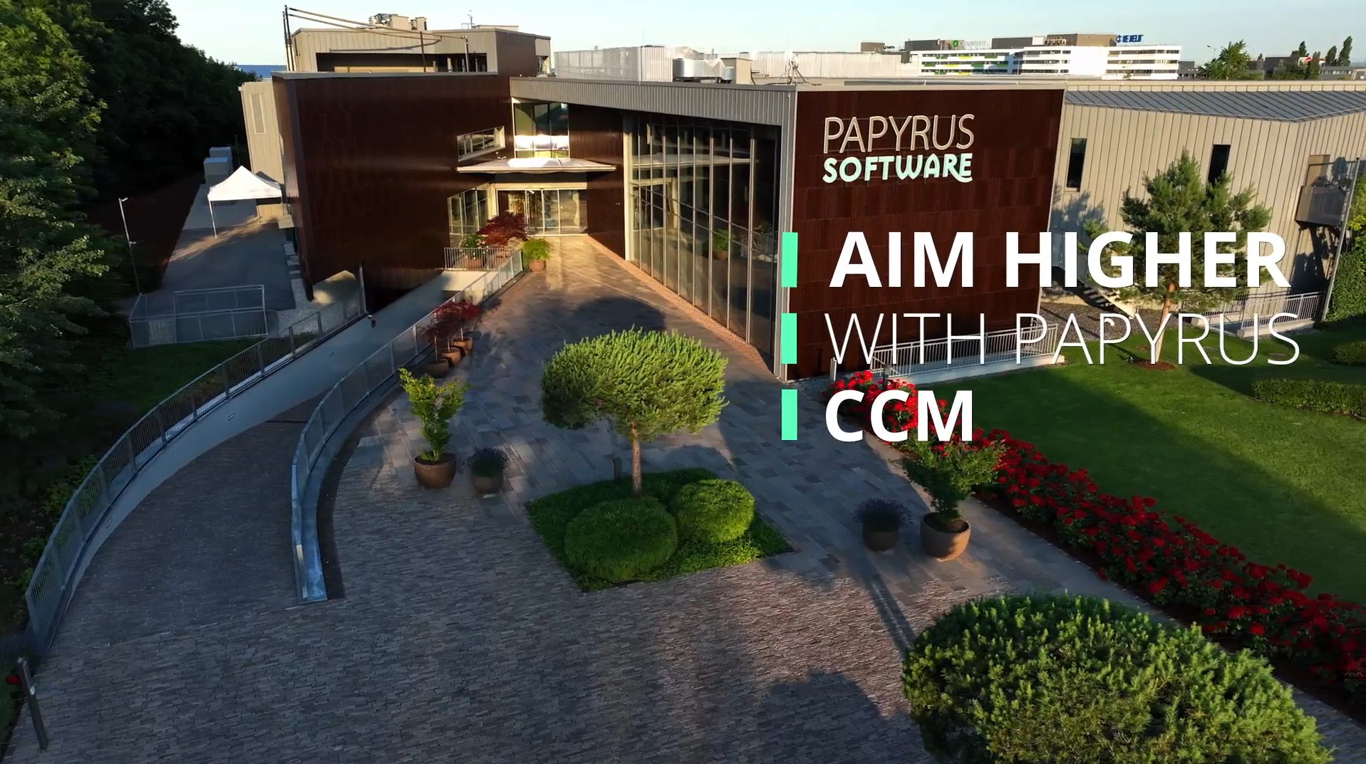 Aim higher with Papyrus CCM