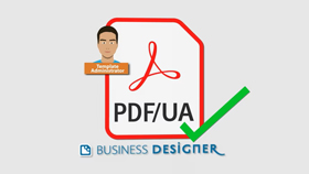 PDF/UA Accessibility