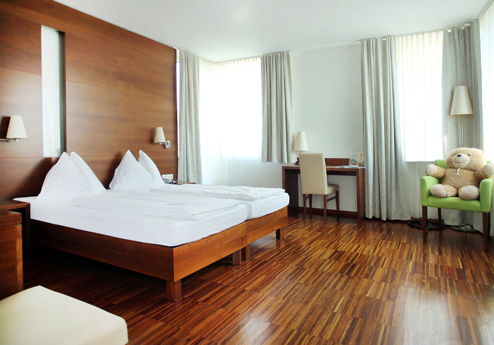 Babenbergerhof de luxe room