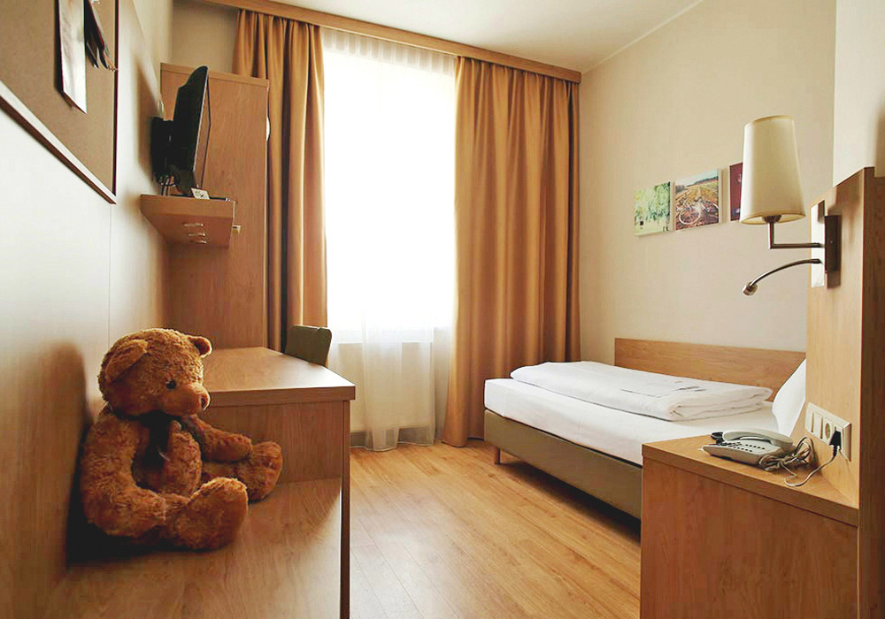 Babenbergerhof single room