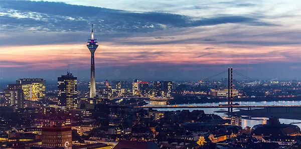 Düsseldorf, Germany