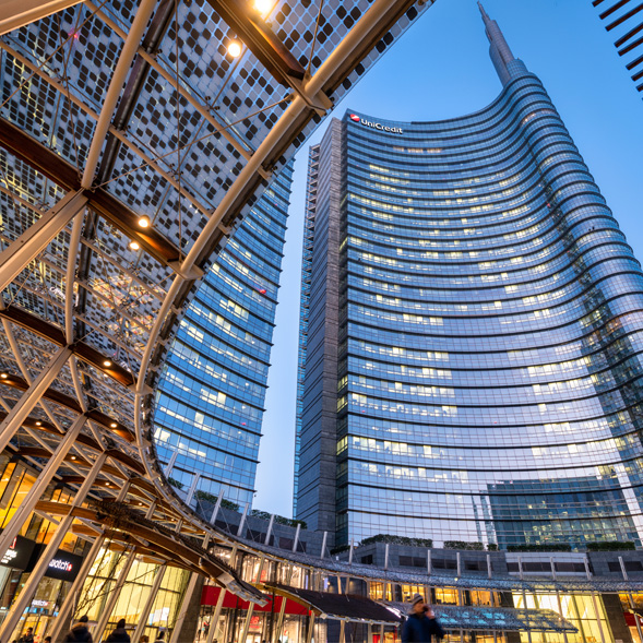 Milano, Italy