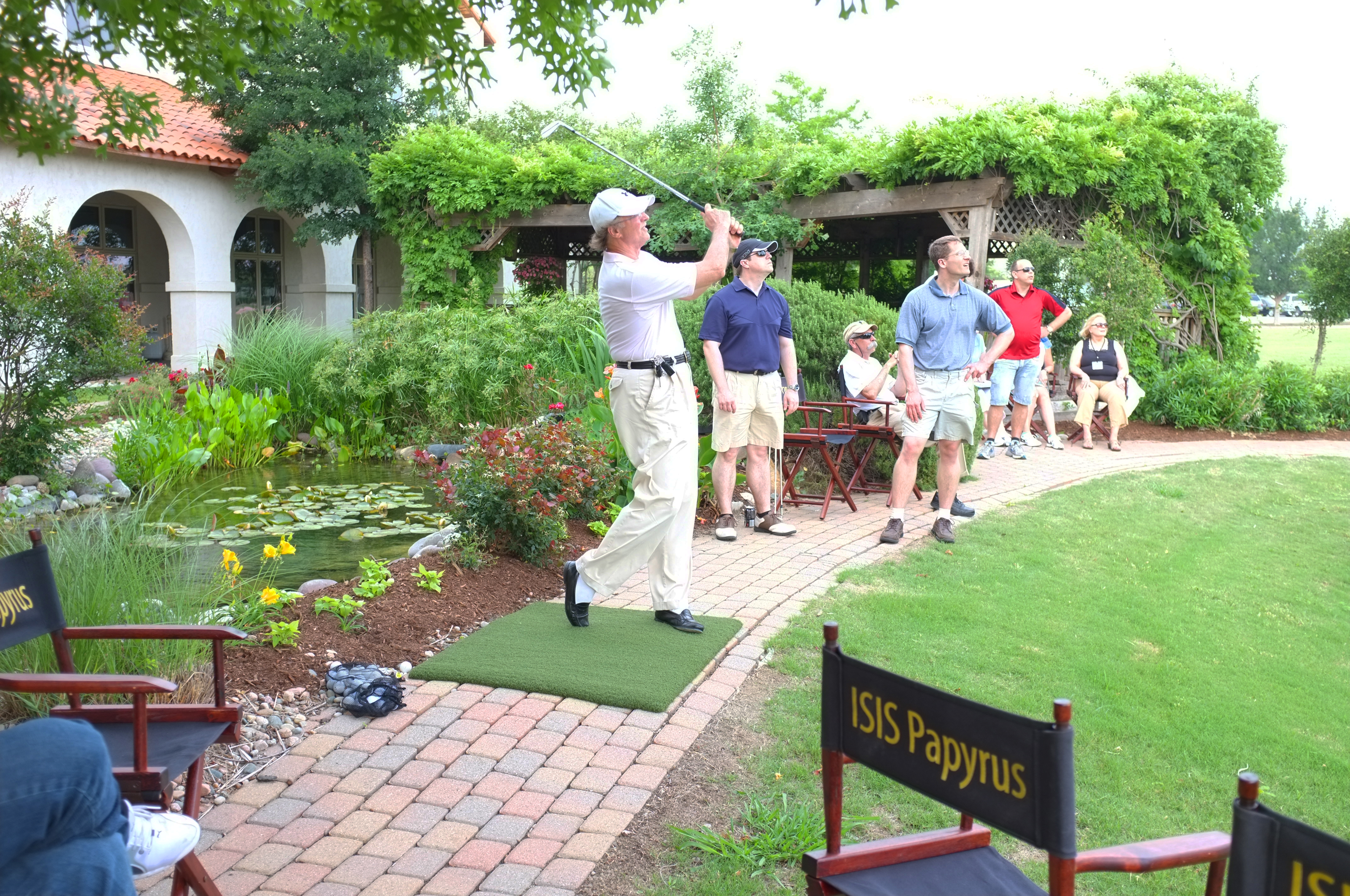 Papyrus Golf Open