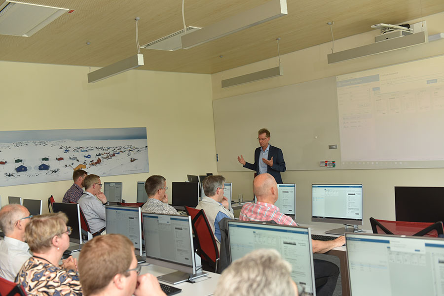 Workshops