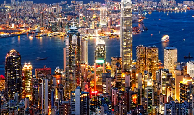 Hong Kong, China