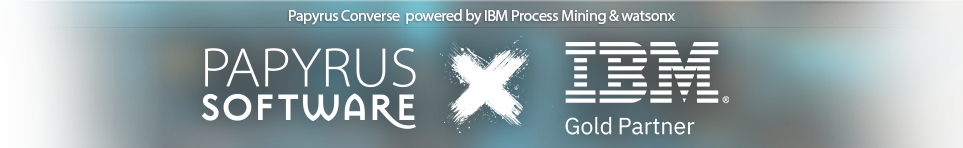 IBM and Papyrus Software