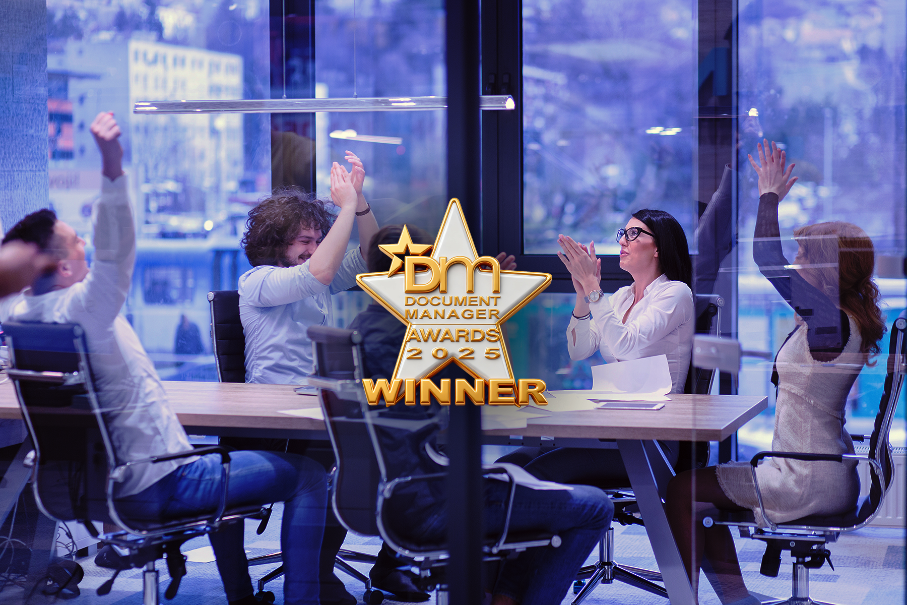 Document Manager Award